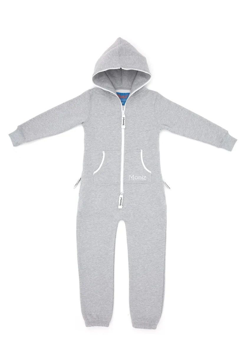 Комбинезон Moniz, уютный и комфортный, белый
Комбинезон Moniz, уютный и комфортный, белый