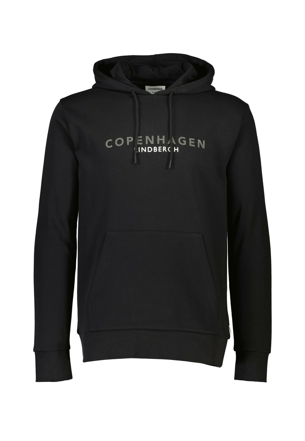 Толстовка с капюшоном COPENHAGEN Lindbergh, черный
Толстовка с капюшоном COPENHAGEN Lindbergh, черный