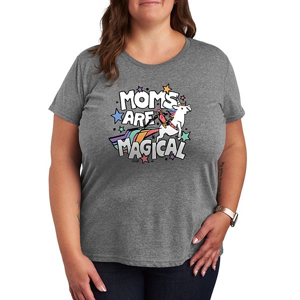 Футболка с принтом "Deadpool moms are magical" Plus size Marvel
Футболка с принтом "Deadpool moms are magical" Plus size Marvel