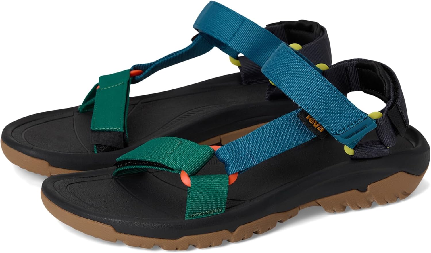 Мужские спортивные сандалии Teva Hurricane XLT2, мультиколор
Мужские спортивные сандалии Teva Hurricane XLT2, мультиколор