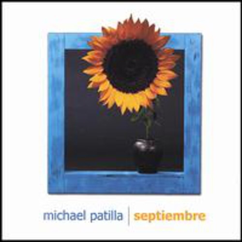 CD диск Patilla, Michael: Septiembre 
CD диск Patilla, Michael: Septiembre