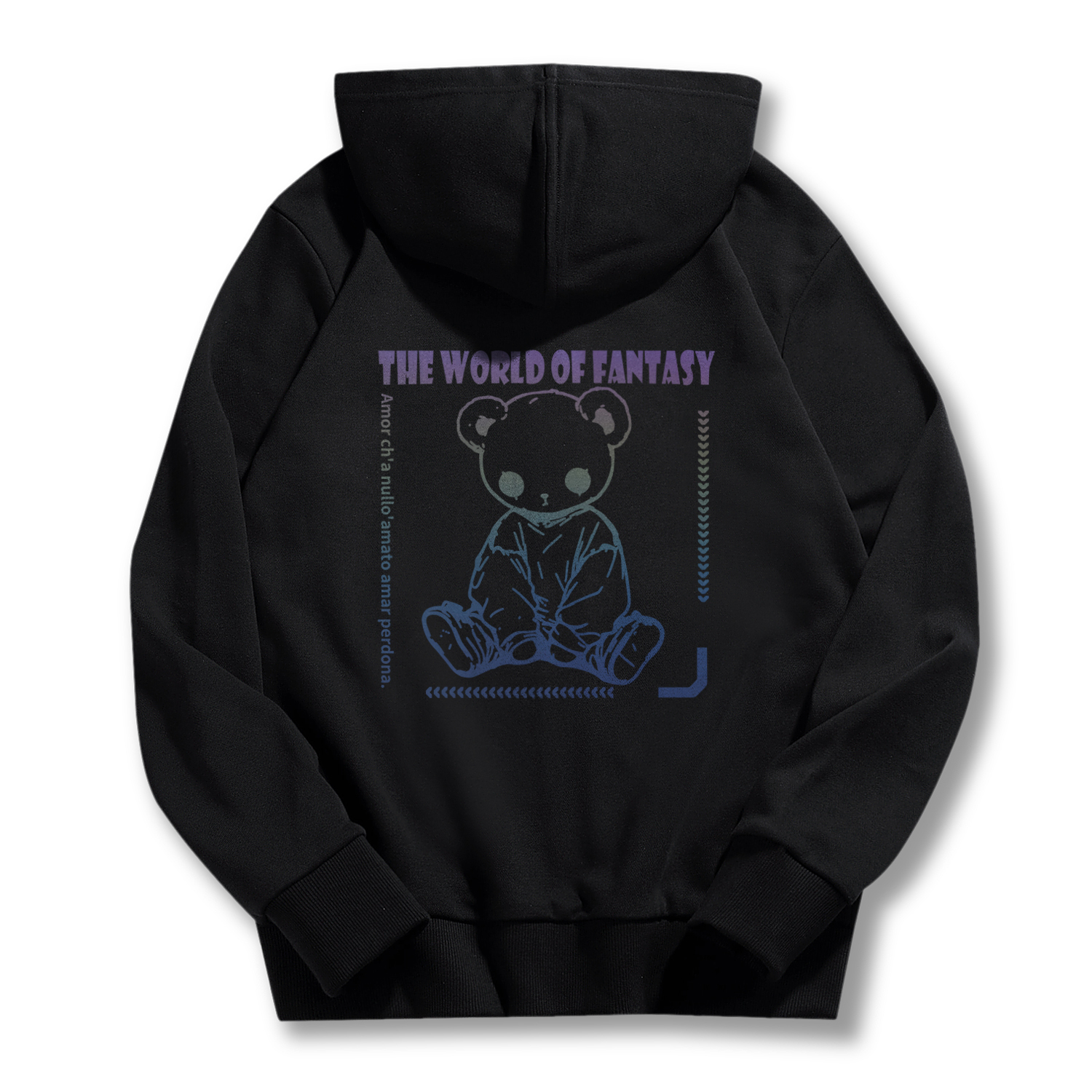 Футболка унисекс черная LINING
Футболка унисекс черная LINING