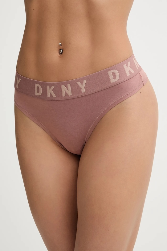 Стринги DKNY, розовый
Стринги DKNY, розовый
