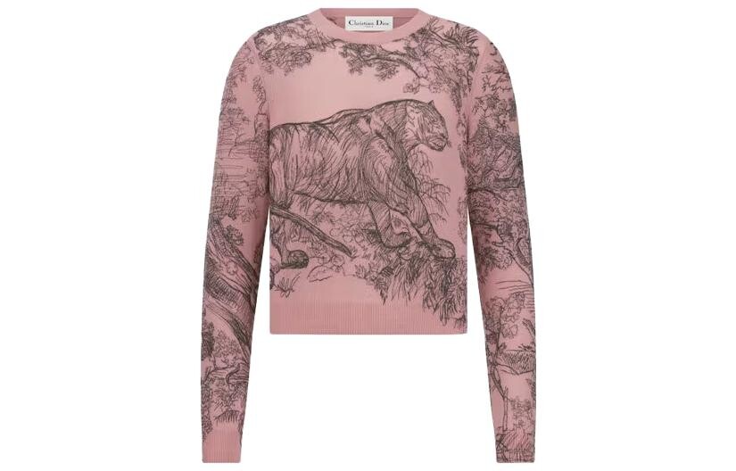 Трикотаж женский Dior
Трикотаж женский Dior