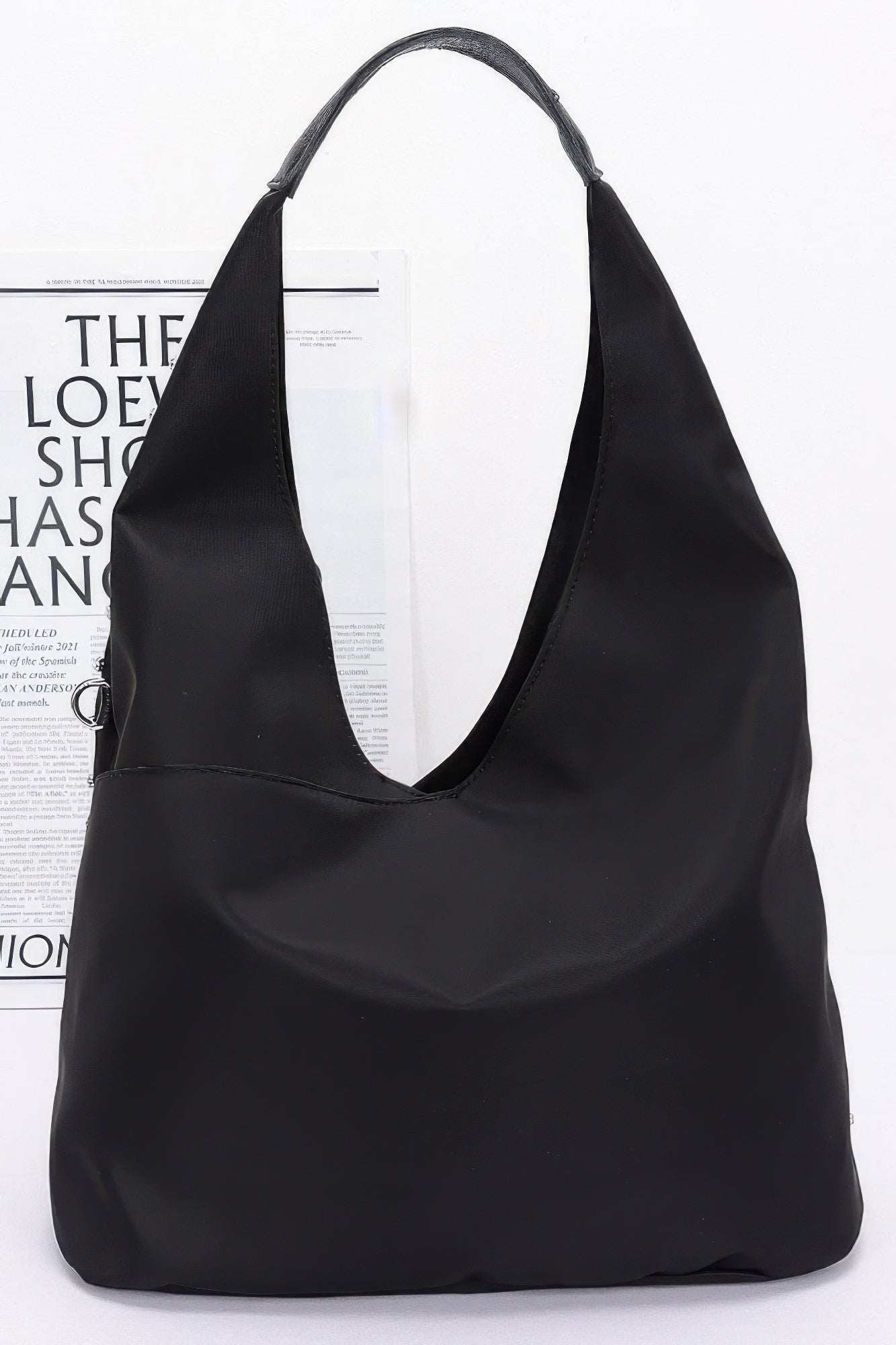 Женская сумка-бандл с отделкой стразами FASHNZFAB, черный
Женская сумка-бандл с отделкой стразами FASHNZFAB, черный