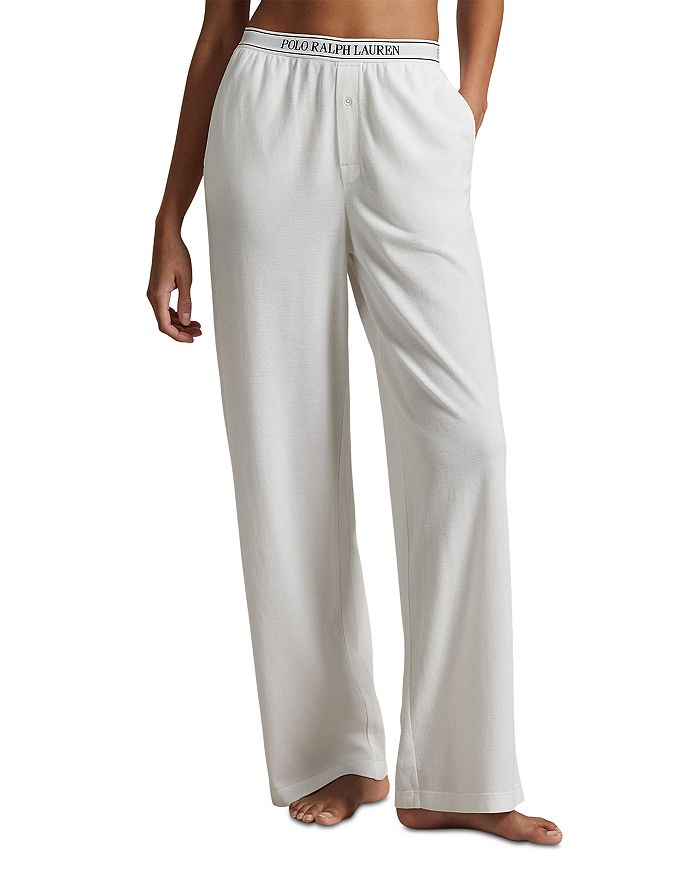Пижамные штаны Polo Ralph Lauren, белый
Пижамные штаны Polo Ralph Lauren, белый