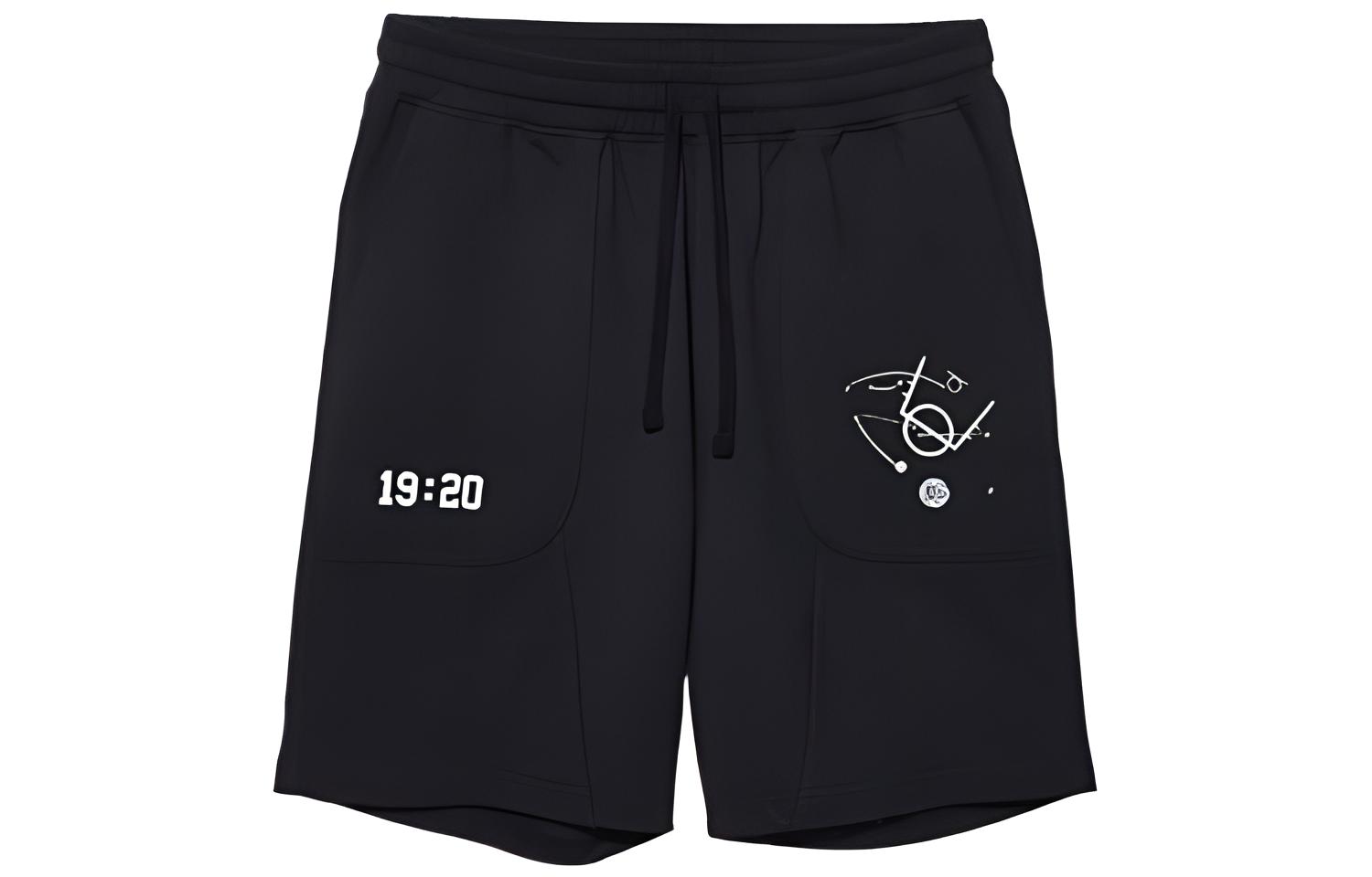 New Era Шорты SS22 Unisex Black
New Era Шорты SS22 Unisex Black