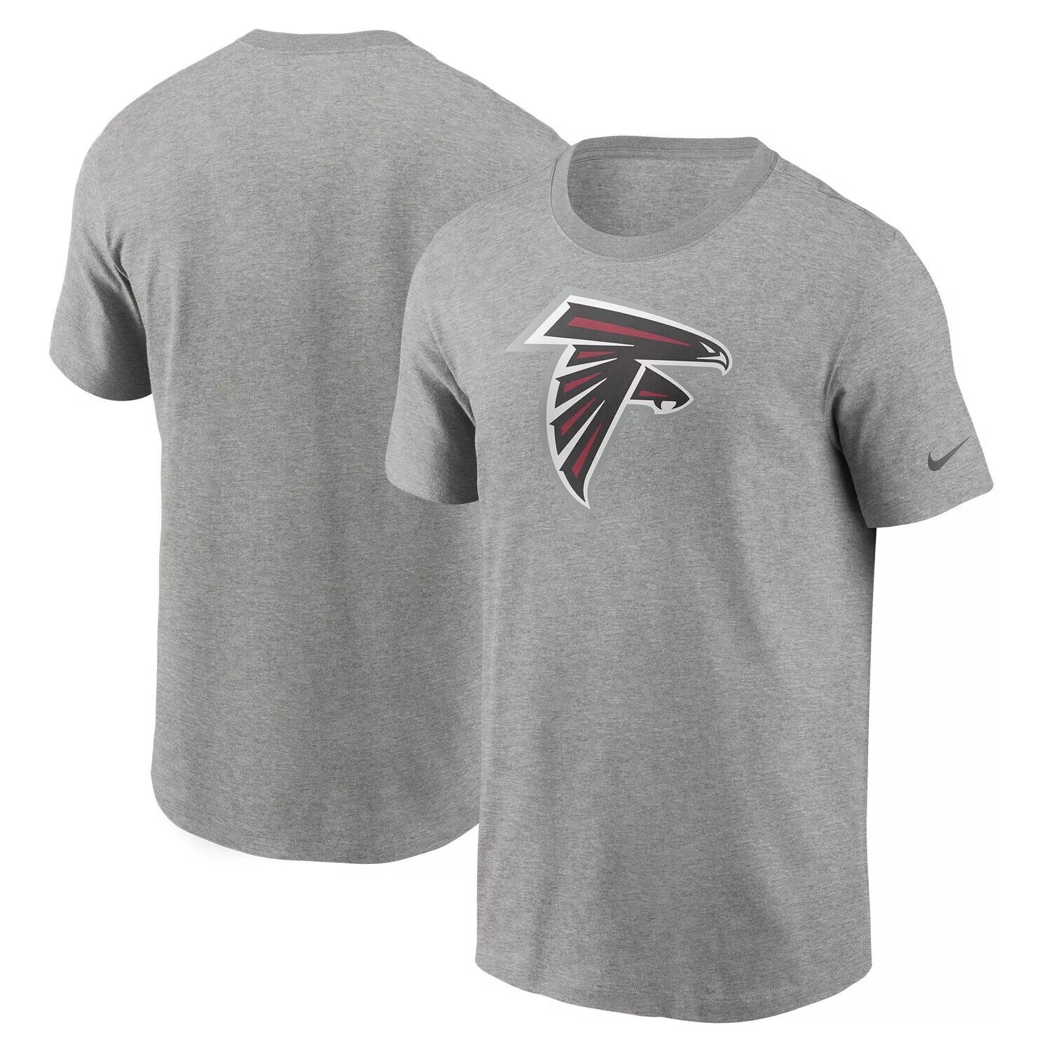 Мужская серая футболка с логотипом Atlanta Falcons Primary Nike, Серый, Мужская серая футболка с логотипом Atlanta Falcons Primary Nike
Мужская серая футболка с логотипом Atlanta Falcons Primary Nike, Серый, Мужская серая футболка с логотипом Atlanta Falcons Primary Nike