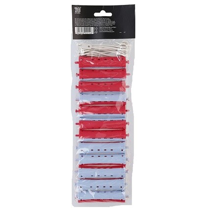 T4B Бигуди Lussoni с резинкой для завивки и химической завивки, вьющиеся и эластичные волосы, простые в использовании, двухцветные, 19X91 мм, Tb Tools For Beauty
T4B Бигуди Lussoni с резинкой для завивки и химической завивки, вьющиеся и эластичные волосы, простые в использовании, двухцветные, 19X91 мм, Tb Tools For Beauty