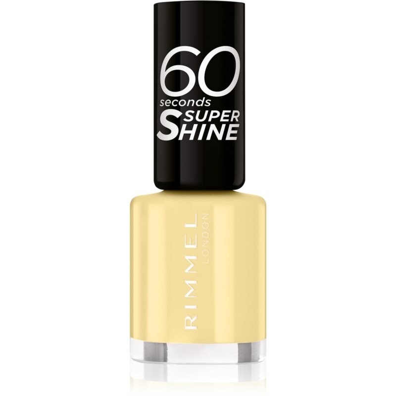 Лак для ногтей Rimmel 60 Seconds Super Shine оттенок 454 Daisy Chain Dreams 8 мл
Лак для ногтей Rimmel 60 Seconds Super Shine оттенок 454 Daisy Chain Dreams 8 мл