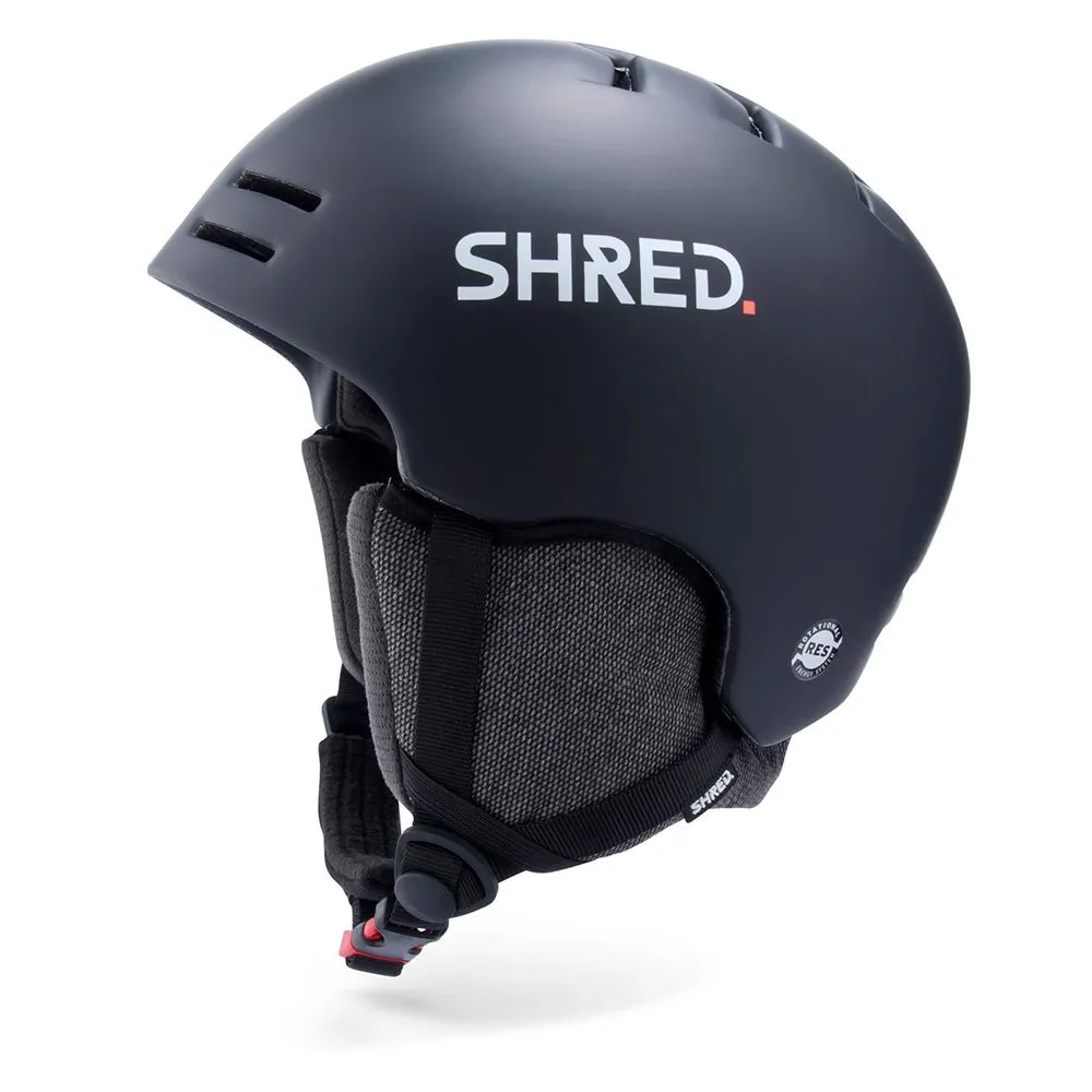 Шлем Shred Slam-Cap Noshock 2.0, черный
Шлем Shred Slam-Cap Noshock 2.0, черный
