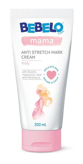Крем от растяжек, 200 мл Dr.Max, Bebelo Mama Anti Stretch Mark, Dr.Max Pharma
Крем от растяжек, 200 мл Dr.Max, Bebelo Mama Anti Stretch Mark, Dr.Max Pharma