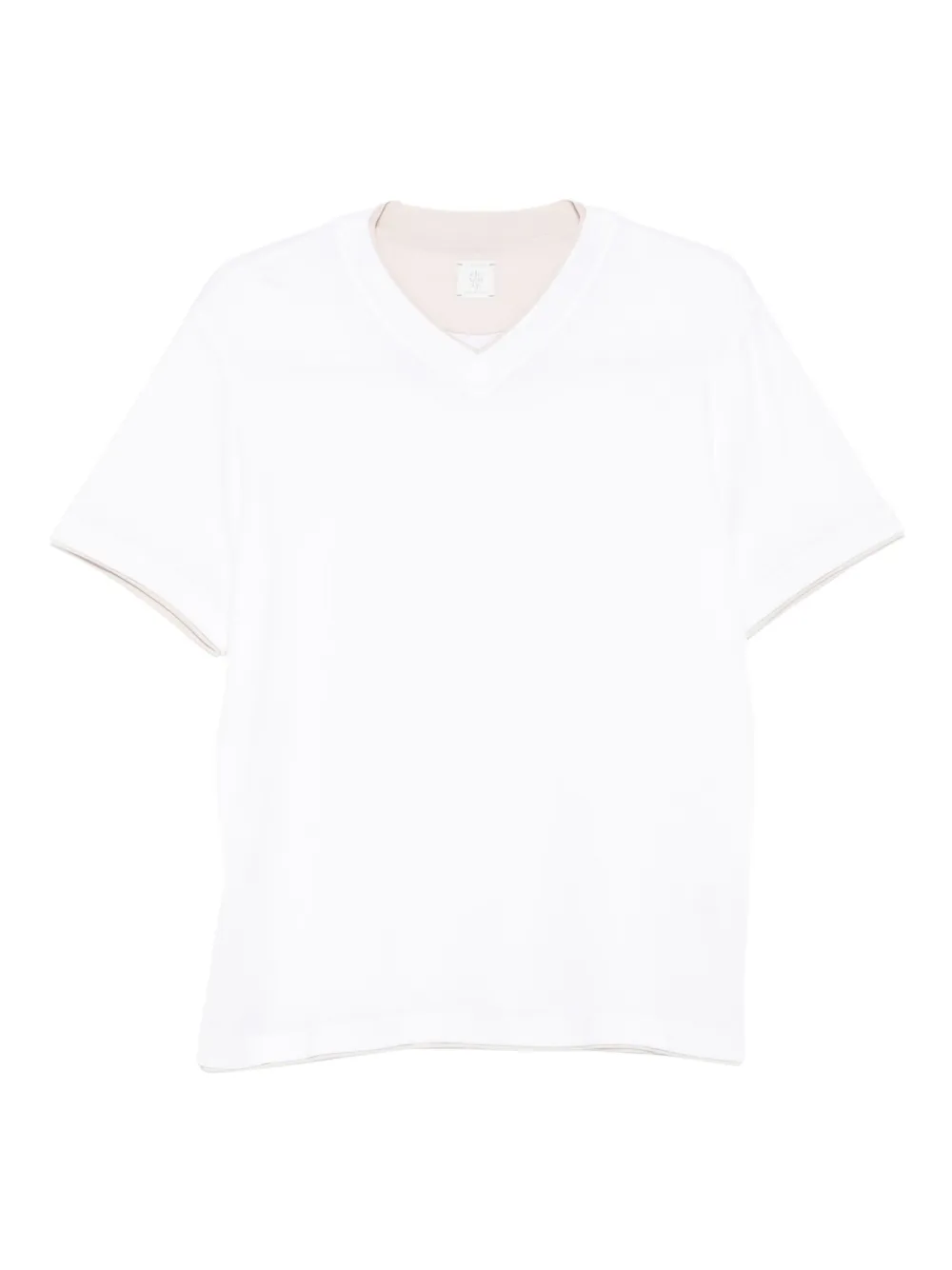 Футболка с V-образным вырезом Eleventy, белый
Футболка с V-образным вырезом Eleventy, белый