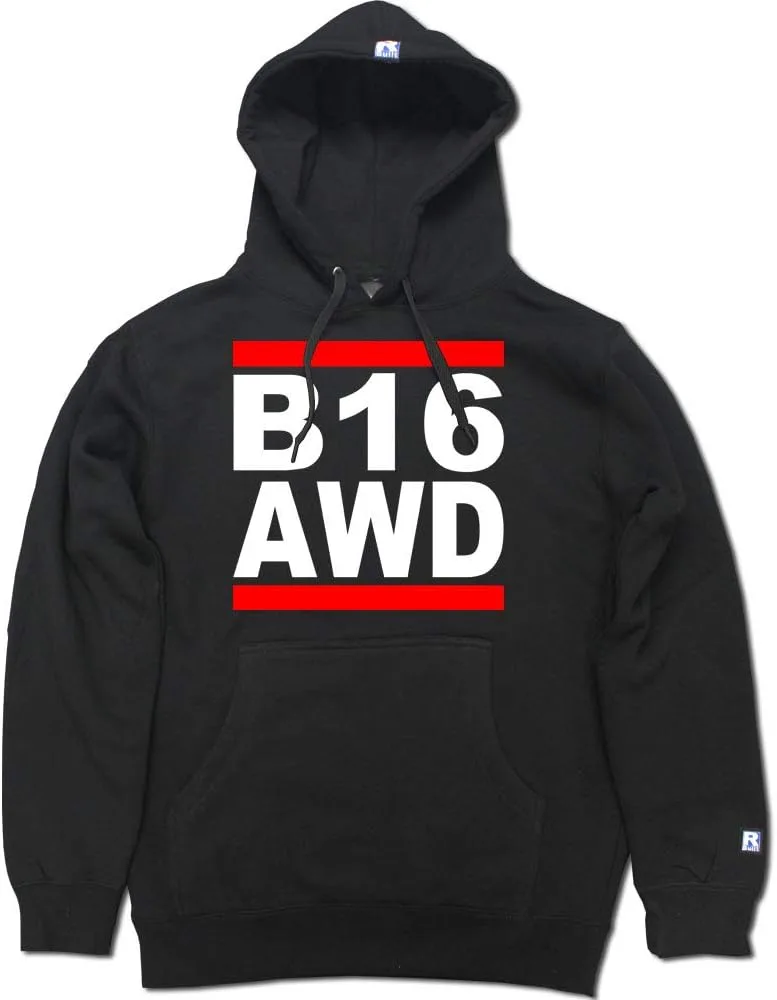 FTD Apparel R Built мужской B16 AWD худи
FTD Apparel R Built мужской B16 AWD худи