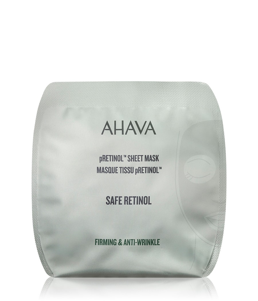 Тканевая маска AHAVA Pretinol, 1 шт.
Тканевая маска AHAVA Pretinol, 1 шт.