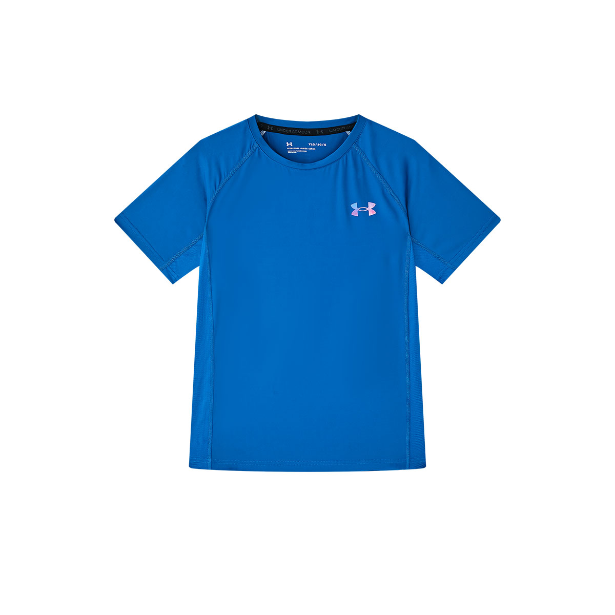 Футболка унисекс Under Armour, синий
Футболка унисекс Under Armour, синий