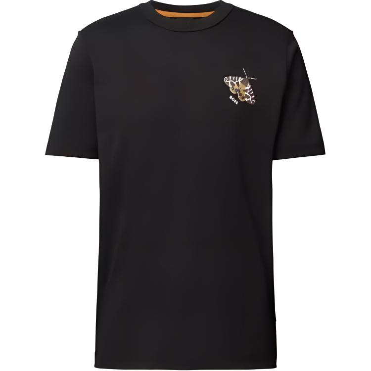 Футболка мужская черная SS24 HUGO BOSS
Футболка мужская черная SS24 HUGO BOSS