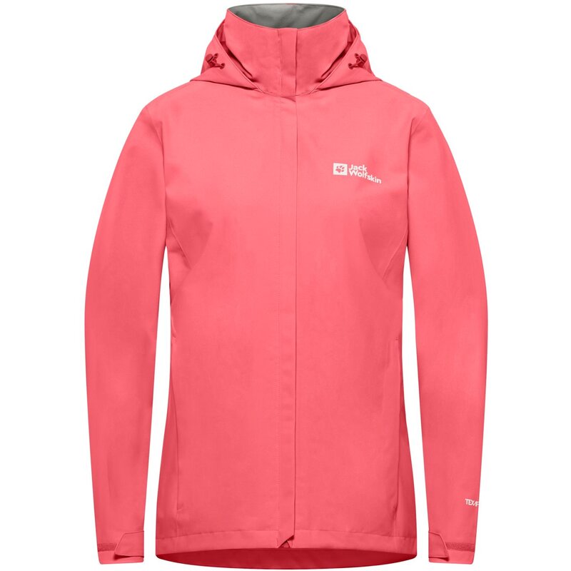 Функциональная куртка Trailtime 2l jkt w Jack Wolfskin, красный
Функциональная куртка Trailtime 2l jkt w Jack Wolfskin, красный