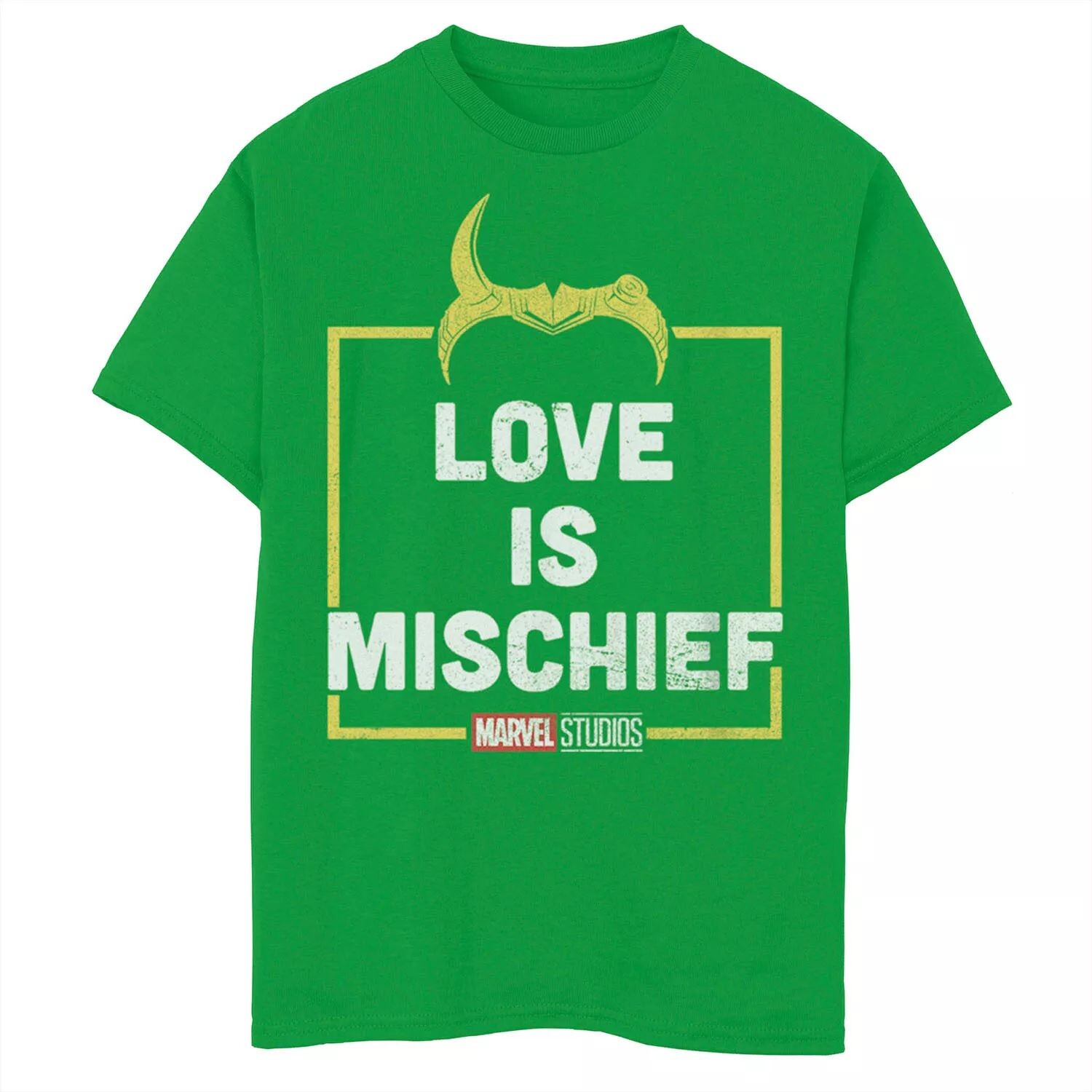 Футболка с рисунком Marvel Loki Love Is Mischief для мальчиков 8–20 лет Licensed Character
Футболка с рисунком Marvel Loki Love Is Mischief для мальчиков 8–20 лет Licensed Character