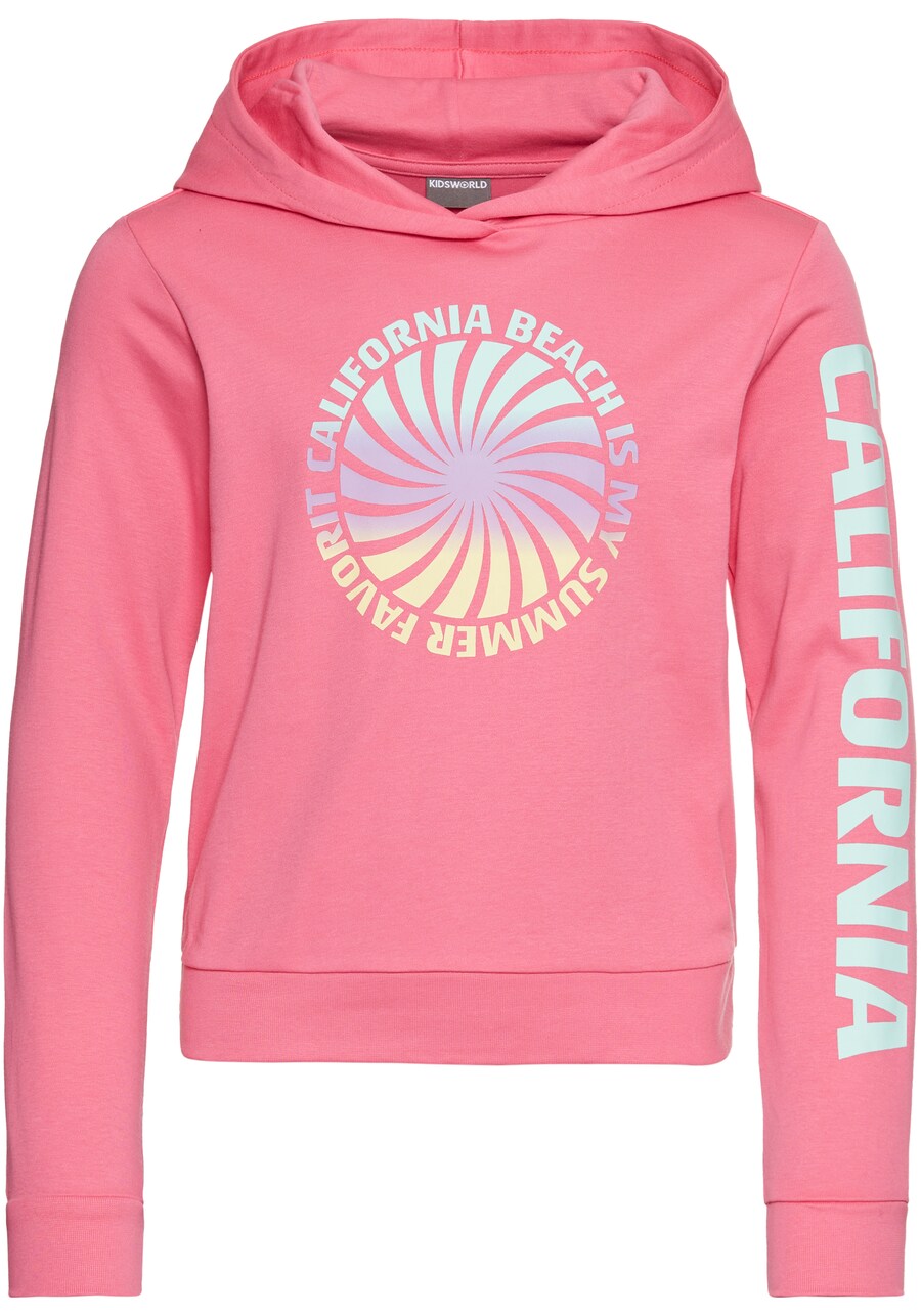 Рубашка Kidsworld, розовый
Рубашка Kidsworld, розовый