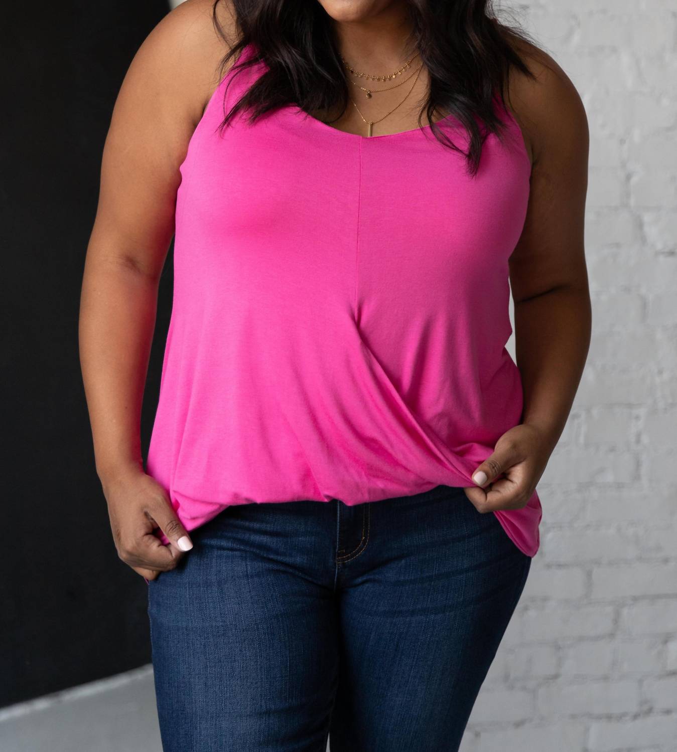 Майка Think Tank In Pink White Birch
Майка Think Tank In Pink White Birch