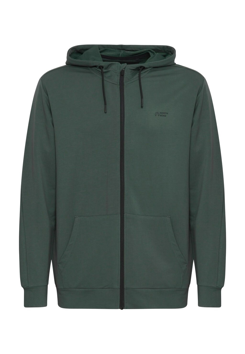 Толстовка на молнии BRENT North Bend, светло-зеленый
Толстовка на молнии BRENT North Bend, светло-зеленый