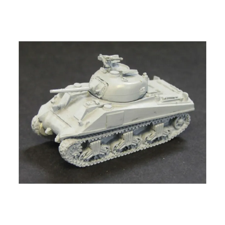 M4 Sherman с аппликационной броней, WWII Command Decision Miniatures - United States - Tanks (15mm) (Old Glory)
M4 Sherman с аппликационной броней, WWII Command Decision Miniatures - United States - Tanks (15mm) (Old Glory)