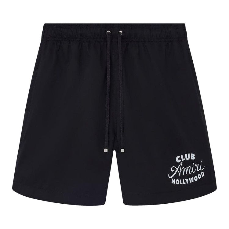 Брюки Amiri Club Amiri Swim Trunk, Black
Брюки Amiri Club Amiri Swim Trunk, Black