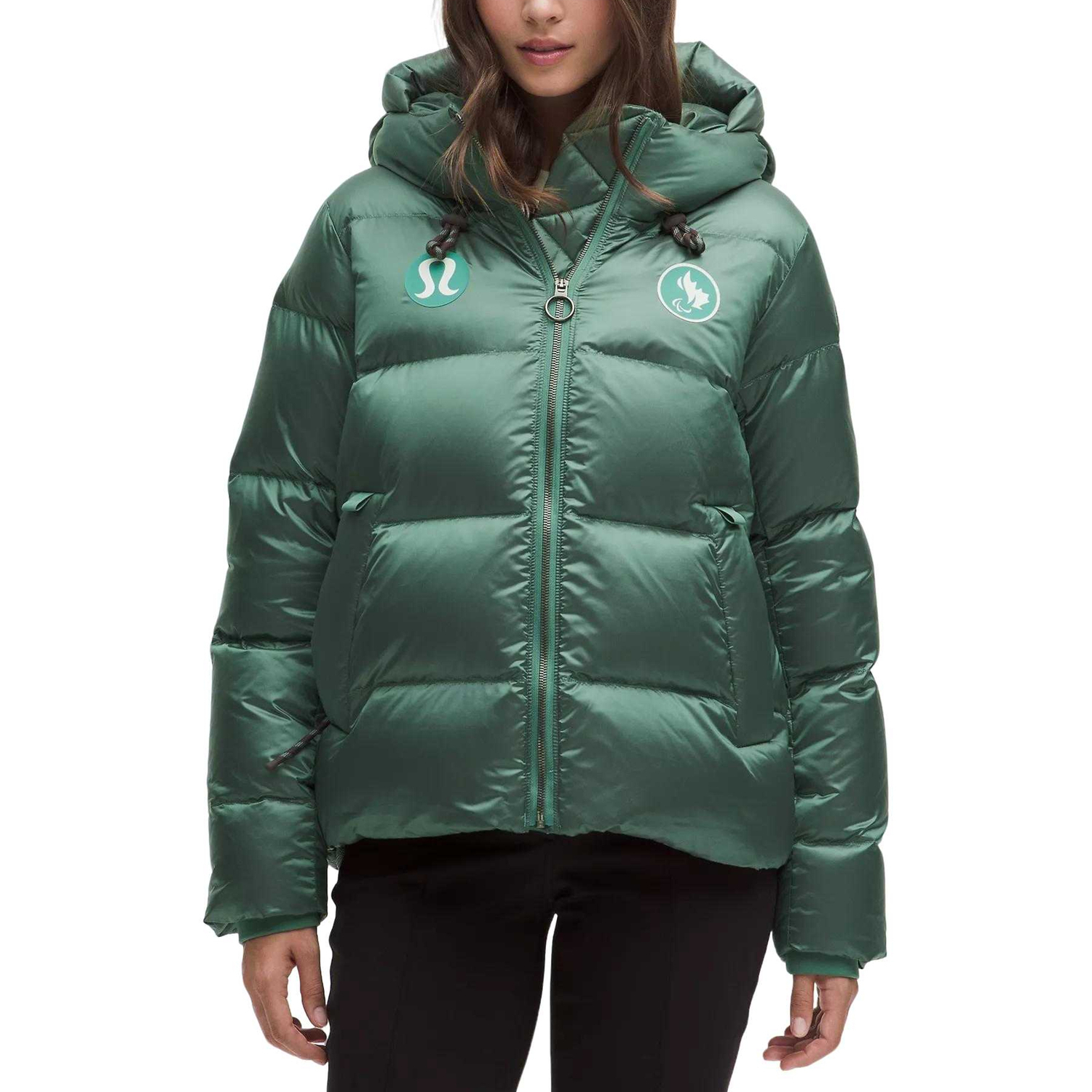 Lululemon Пуховые куртки и пальто серии Wunder Puff для женщин
Lululemon Пуховые куртки и пальто серии Wunder Puff для женщин