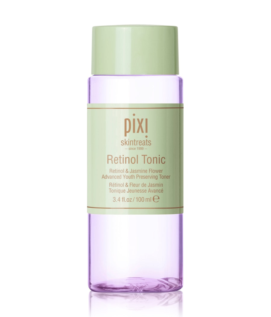 Тоник для лица Pixi Retinol Tonic Youth-Preserving Toner, 100 ml
Тоник для лица Pixi Retinol Tonic Youth-Preserving Toner, 100 ml