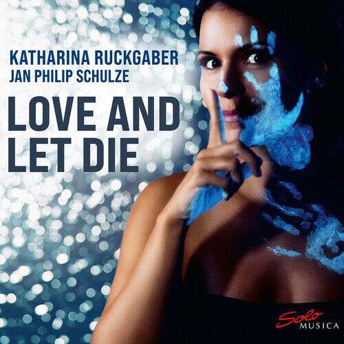 CD диск Berio / Ruckgaber / Schulze: Love & Let Die
CD диск Berio / Ruckgaber / Schulze: Love & Let Die
