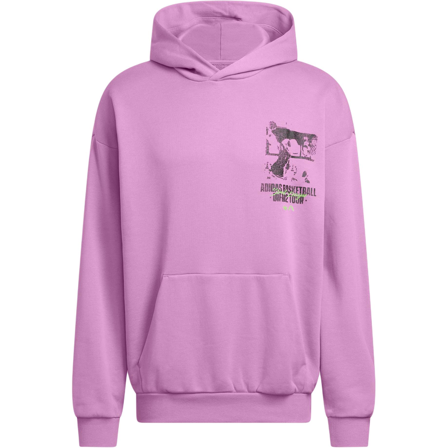 Adidas Толстовка Anthony Edwards Collection Basketball FW24 мужская dark purple
Adidas Толстовка Anthony Edwards Collection Basketball FW24 мужская dark purple