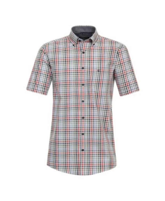 Мужская рубашка однотонного цвета Casa Moda, мультиколор
Мужская рубашка однотонного цвета Casa Moda, мультиколор