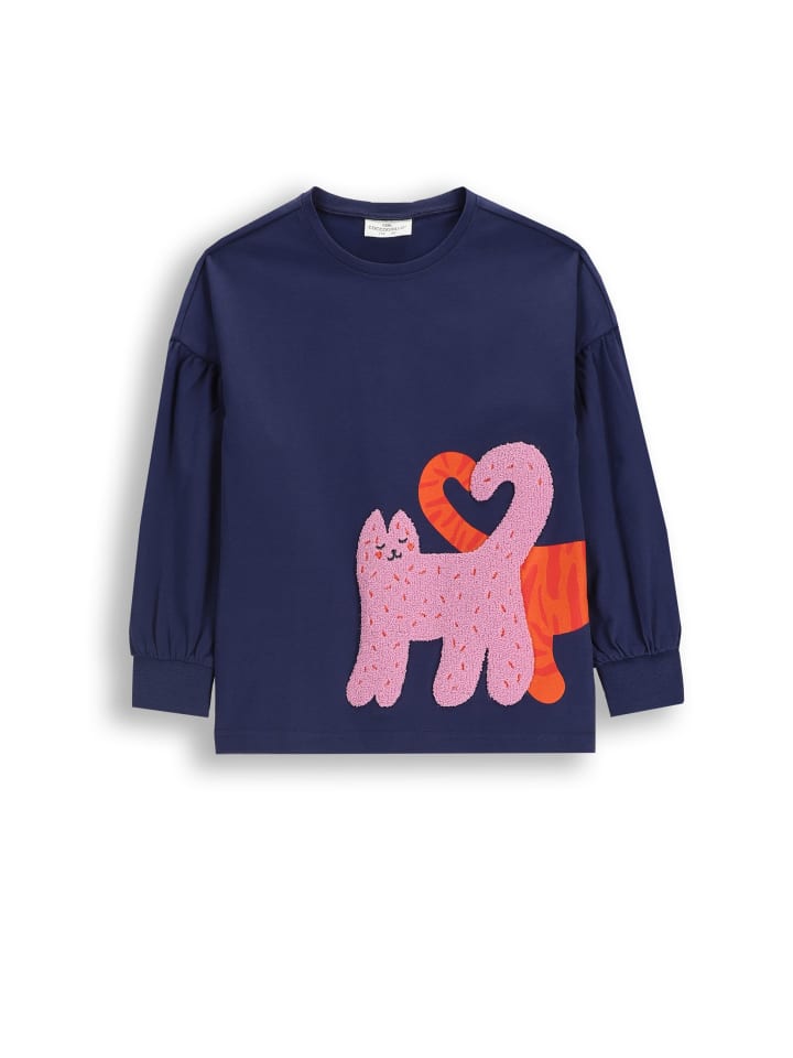 Рубашка с длинным рукавом Coccodrillo, темно-синий
Рубашка с длинным рукавом Coccodrillo, темно-синий