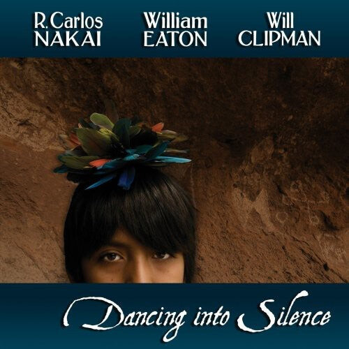 CD диск Nakai, R Carlos / Eaton, William / Clipman, Will: Dancing Into Silence
CD диск Nakai, R Carlos / Eaton, William / Clipman, Will: Dancing Into Silence