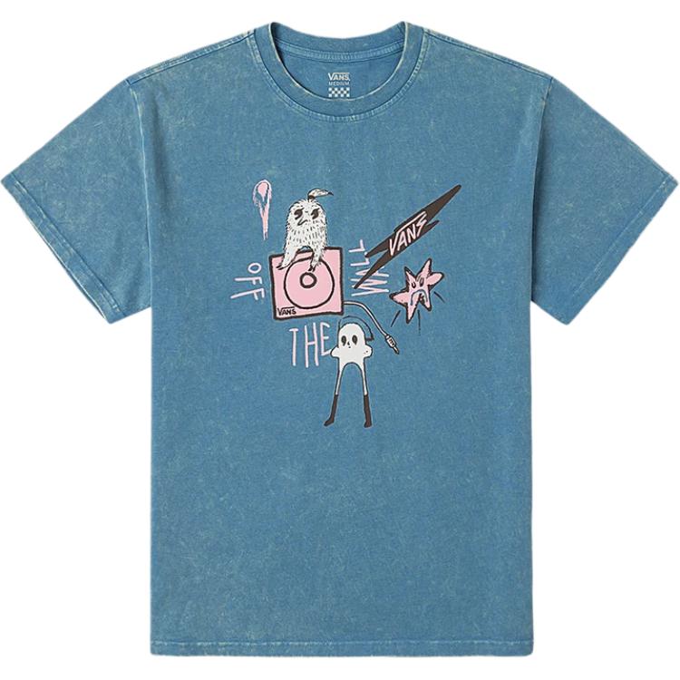 Vans Футболка Regular SS25 Women's Blue, Синий, Vans Футболка Regular SS25 Women's Blue
Vans Футболка Regular SS25 Women's Blue, Синий, Vans Футболка Regular SS25 Women's Blue