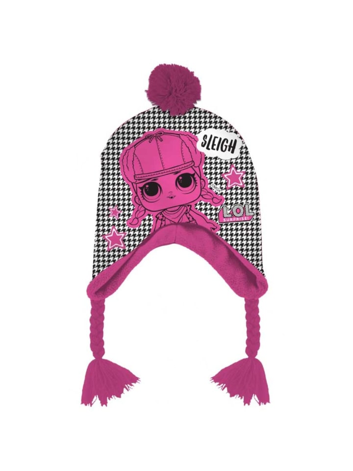 Рукавицы L.O.L. Surprise, синий
Рукавицы L.O.L. Surprise, синий