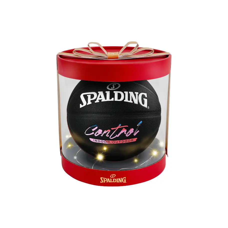SPALDING Control series pu баскетбольный мяч black box размер 7 тренировочный unisex китай
SPALDING Control series pu баскетбольный мяч black box размер 7 тренировочный unisex китай