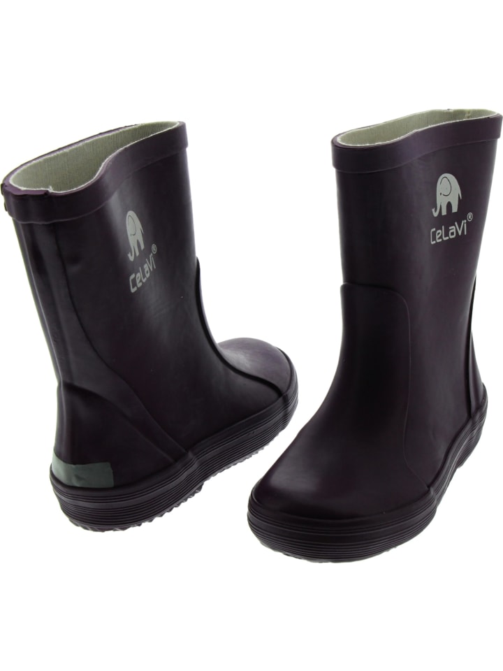Резиновые сапоги CeLaVi, фиолетовый
Резиновые сапоги CeLaVi, фиолетовый