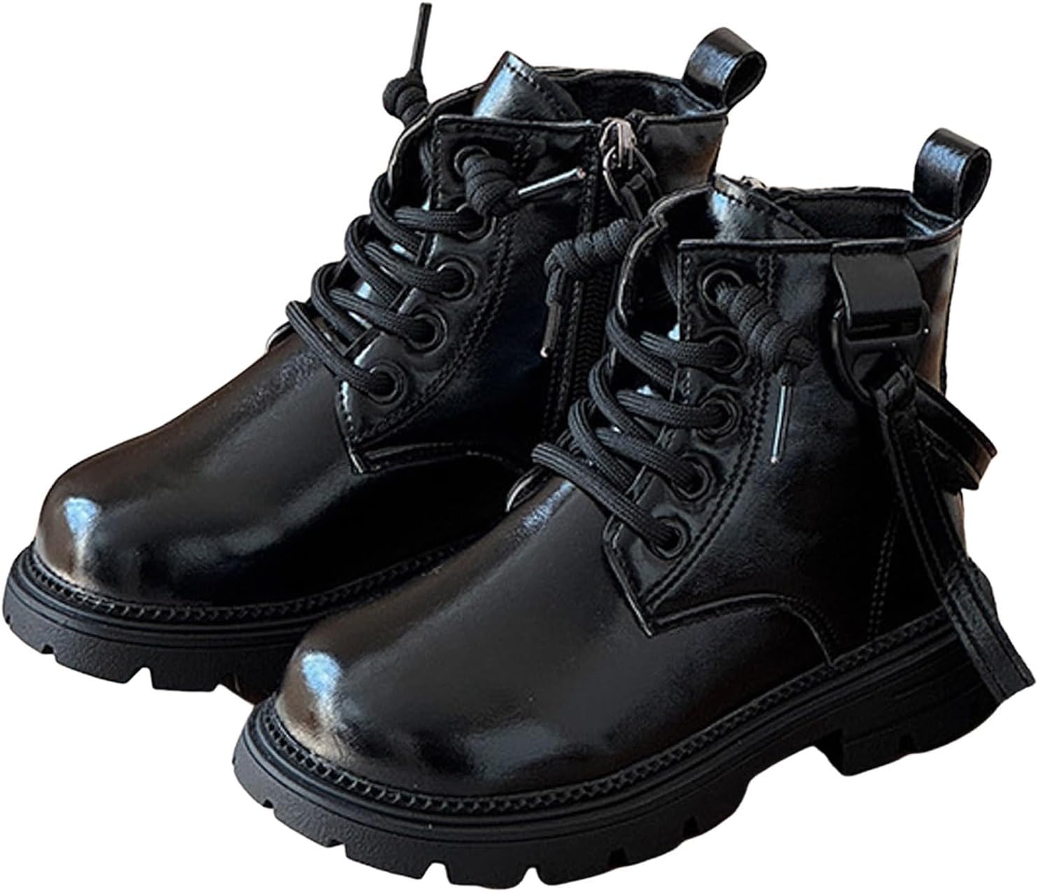 Generic Детские белые ботинки до щиколотки для девочек, мода осень-зима, боковая молния, шнуровка, белые повседневные боевые ботинки, удобная обувь, модные челси, готические, ковбойские ботильоны, 3-11 лет
Generic Детские белые ботинки до щиколотки для девочек, мода осень-зима, боковая молния, шнуровка, белые повседневные боевые ботинки, удобная обувь, модные челси, готические, ковбойские ботильоны, 3-11 лет