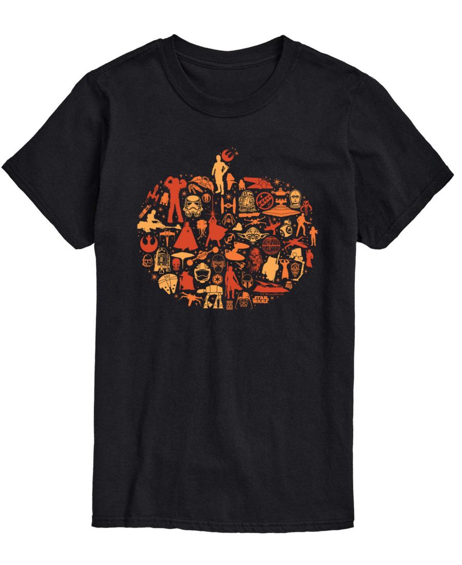 Мужская футболка с коротким рукавом Star Wars Classic Holidays AIRWAVES, Black, Черный, Мужская футболка с коротким рукавом Star Wars Classic Holidays AIRWAVES, Black
Мужская футболка с коротким рукавом Star Wars Classic Holidays AIRWAVES, Black, Черный, Мужская футболка с коротким рукавом Star Wars Classic Holidays AIRWAVES, Black