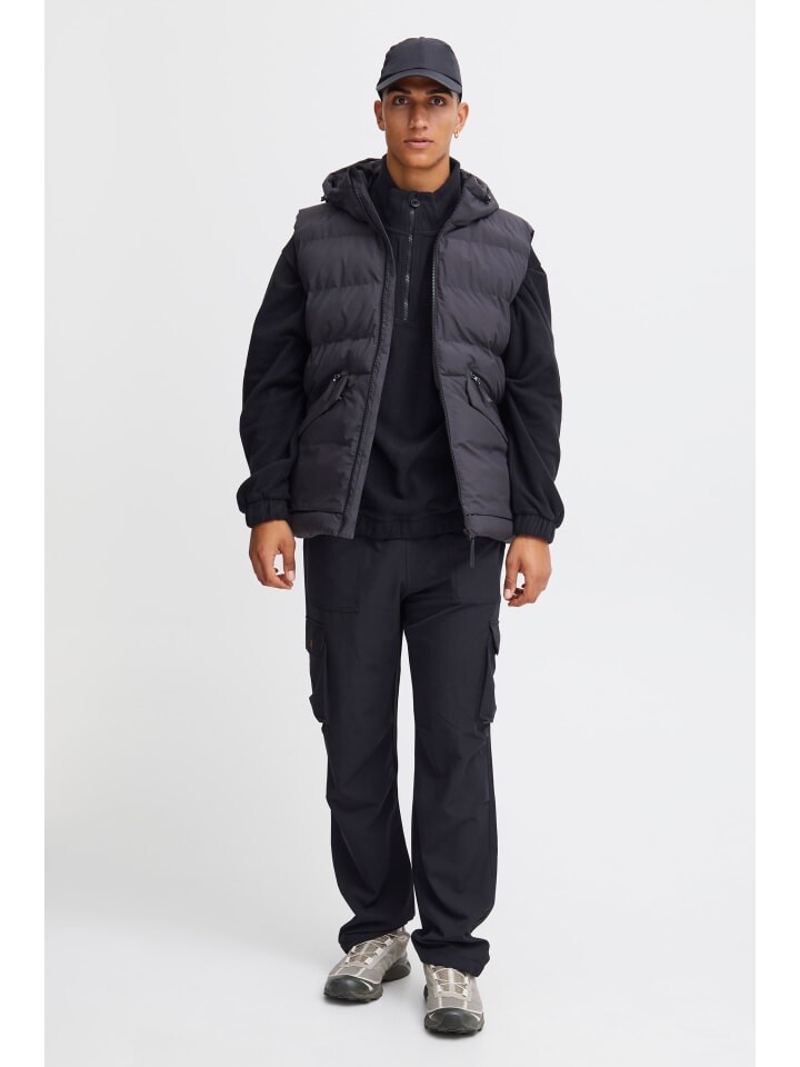 Утепленный жилет North Bend, серый
Утепленный жилет North Bend, серый