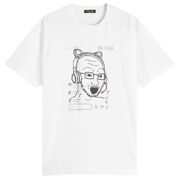 Футболка Live Dime, белый
Футболка Live Dime, белый