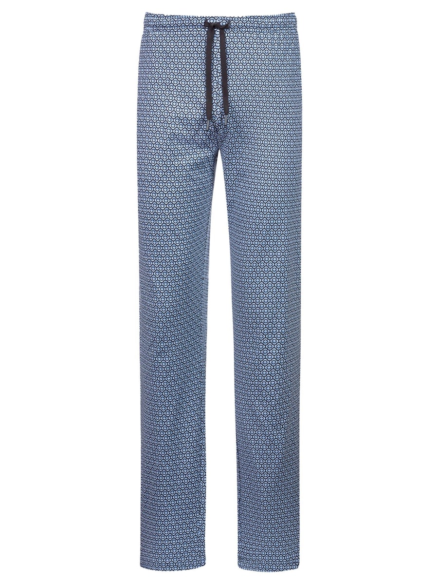 Пижамные штаны Mey Round Geo, синий
Пижамные штаны Mey Round Geo, синий