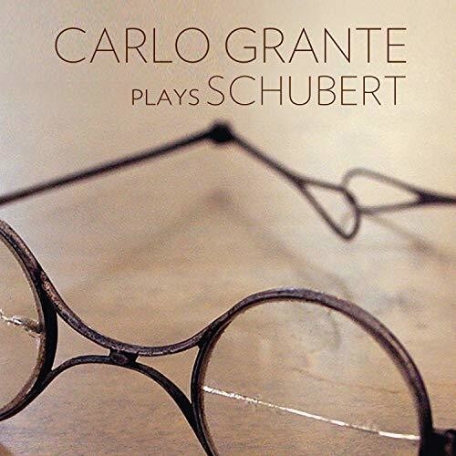 CD диск Schubert / Grante: Carlo Grante Plays Schubert
CD диск Schubert / Grante: Carlo Grante Plays Schubert