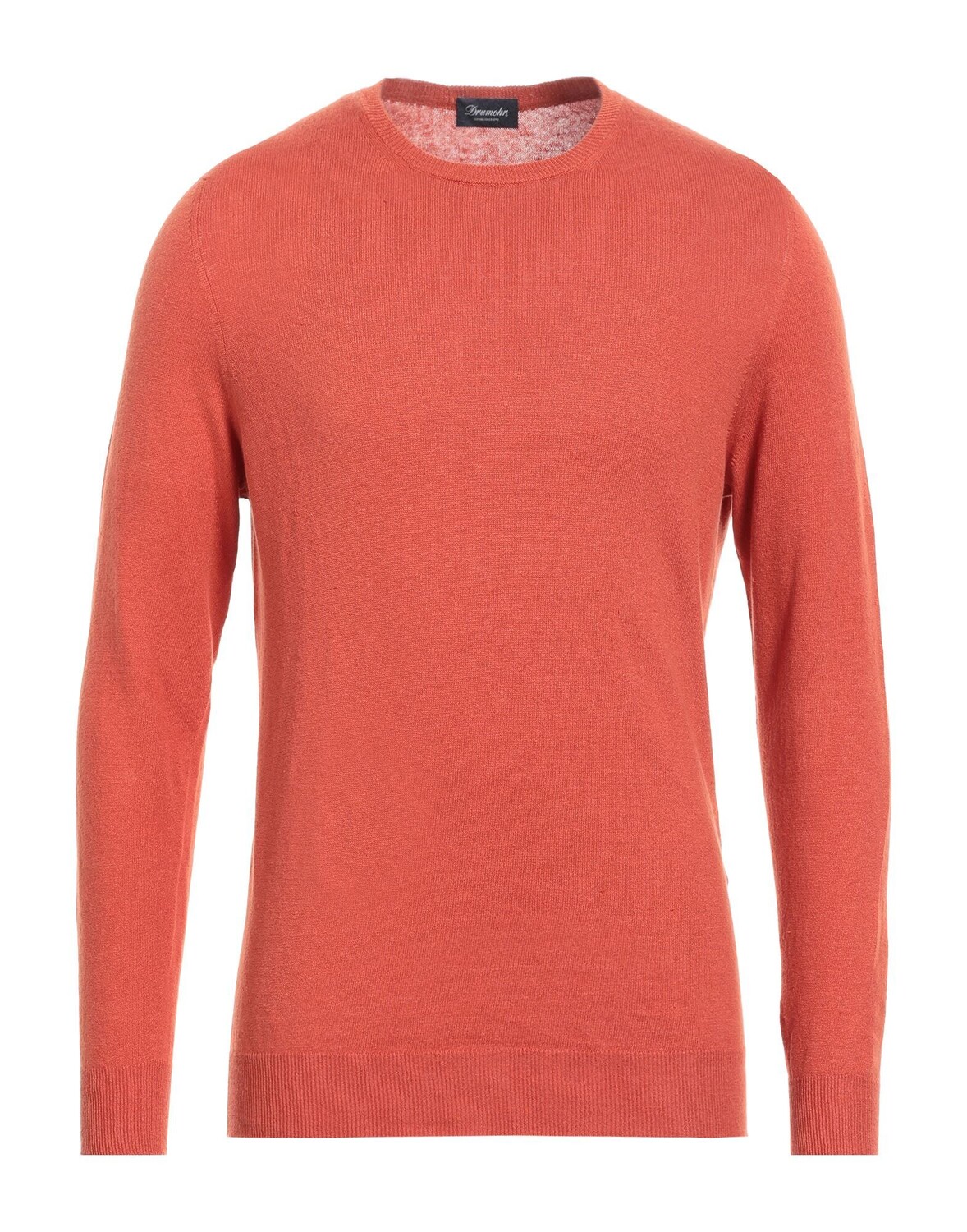 Свитер Drumohr, оранжевый
Свитер Drumohr, оранжевый