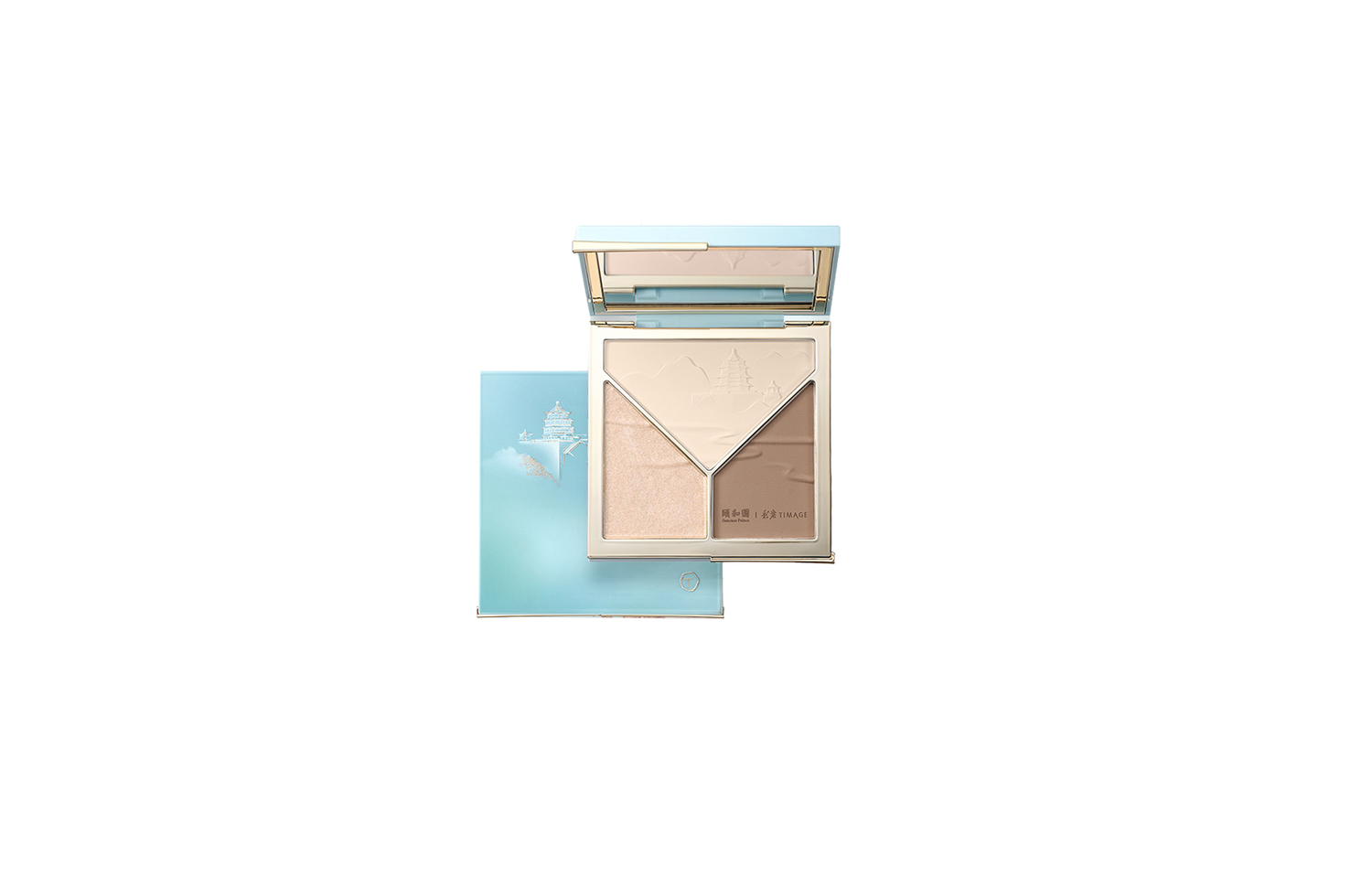 Тени/Контур для женщин TIMAGE
Тени/Контур для женщин TIMAGE