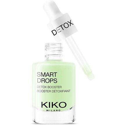 KIKO Milano Smart Detox Drops Детоксифицирующая сыворотка-бустер
KIKO Milano Smart Detox Drops Детоксифицирующая сыворотка-бустер