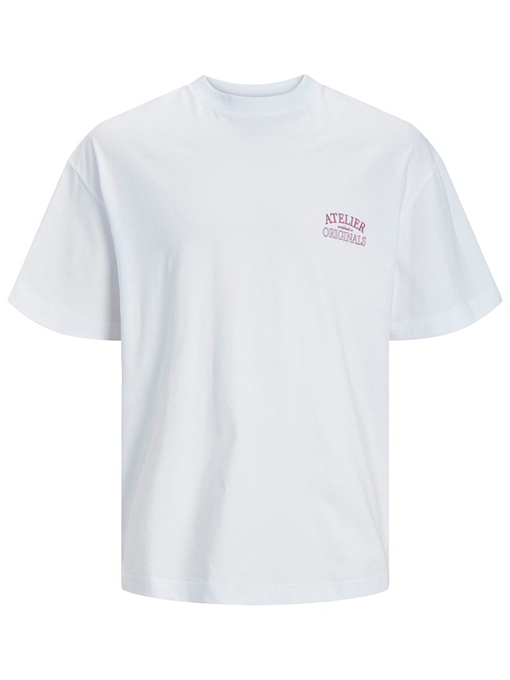 Футболка Jack & Jones, белый
Футболка Jack & Jones, белый