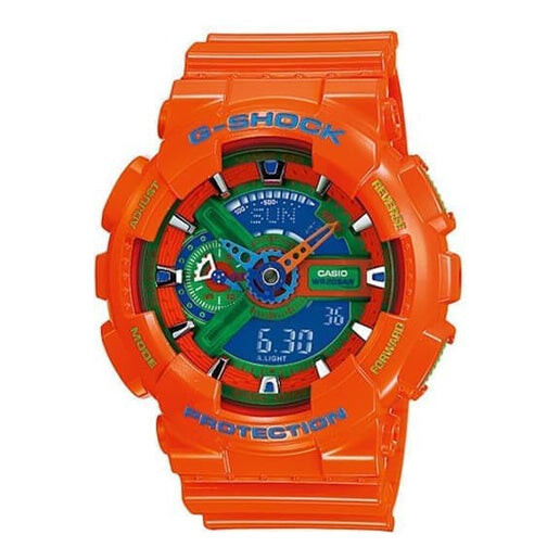 Часы CASIO G-Shock Analog-Digital 'Orange', оранжевый
Часы CASIO G-Shock Analog-Digital 'Orange', оранжевый